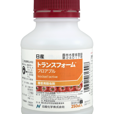 トランスフォームフロアブル(250ml)背景透過