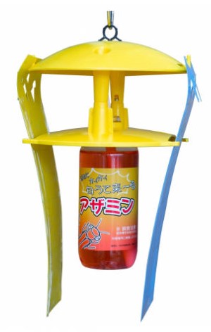 捕虫器 スマートキャッチャーII CLF-700 イエロー 【公式通販】