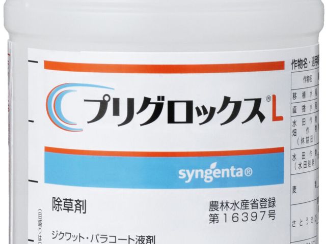 プリグロックスL_1L