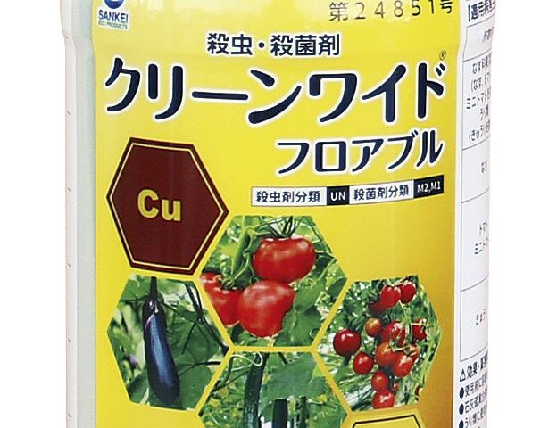 クリーンワイド