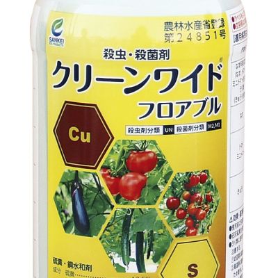 クリーンワイド